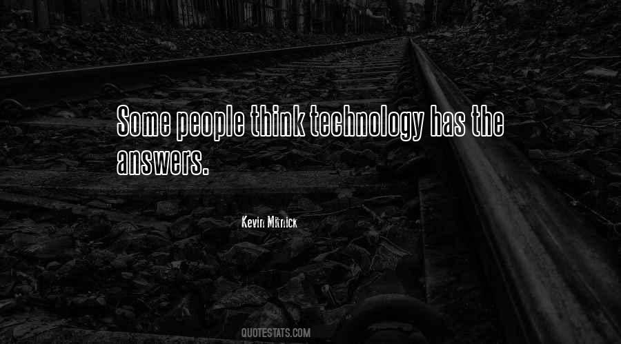 Kevin Mitnick Quotes #493913