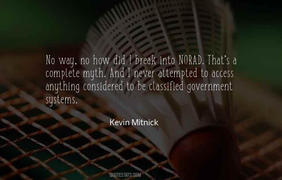 Kevin Mitnick Quotes #552919