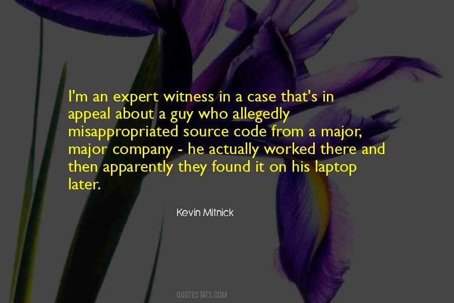 Kevin Mitnick Quotes #584028