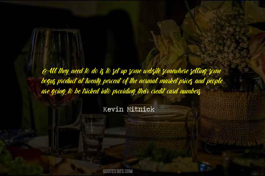 Kevin Mitnick Quotes #649170