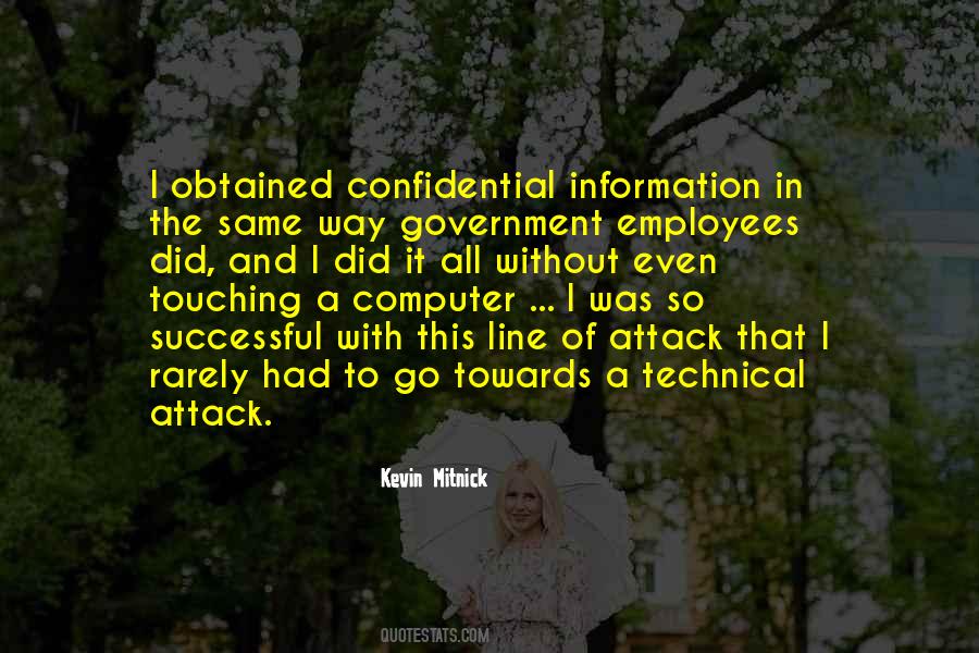 Kevin Mitnick Quotes #925498