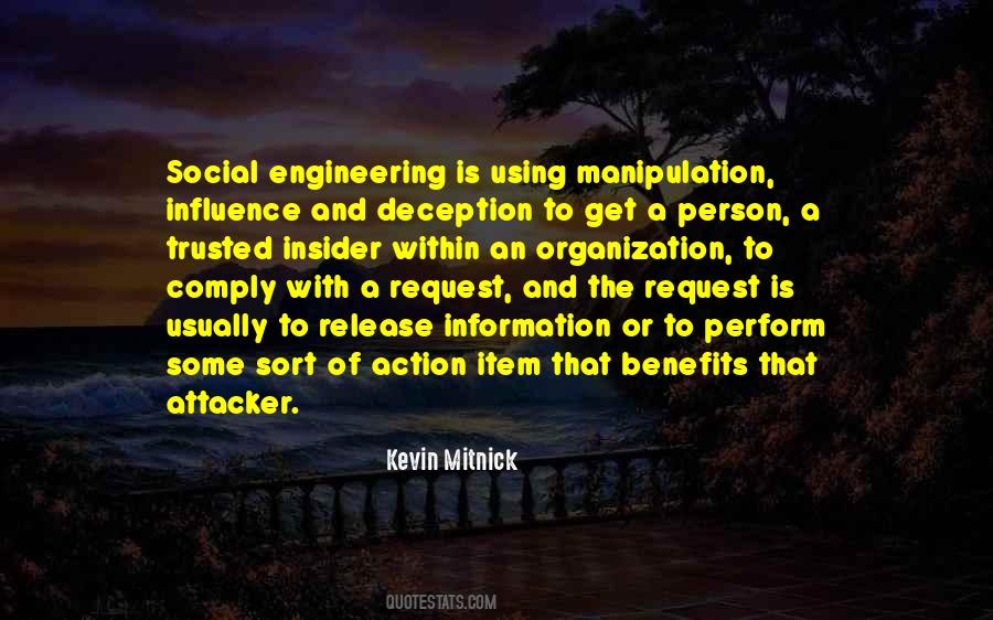 Kevin Mitnick Quotes #973408