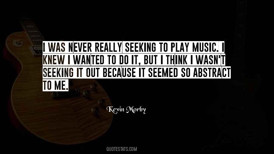 Kevin Morby Quotes #719160