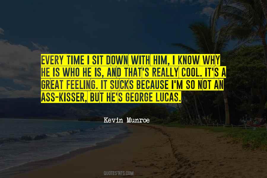 Kevin Munroe Quotes #864395