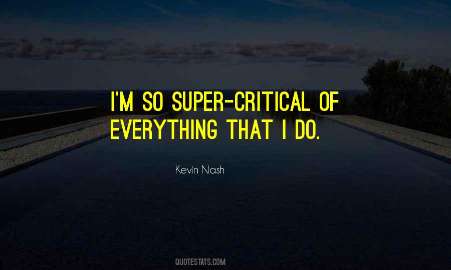 Kevin Nash Quotes #1556316