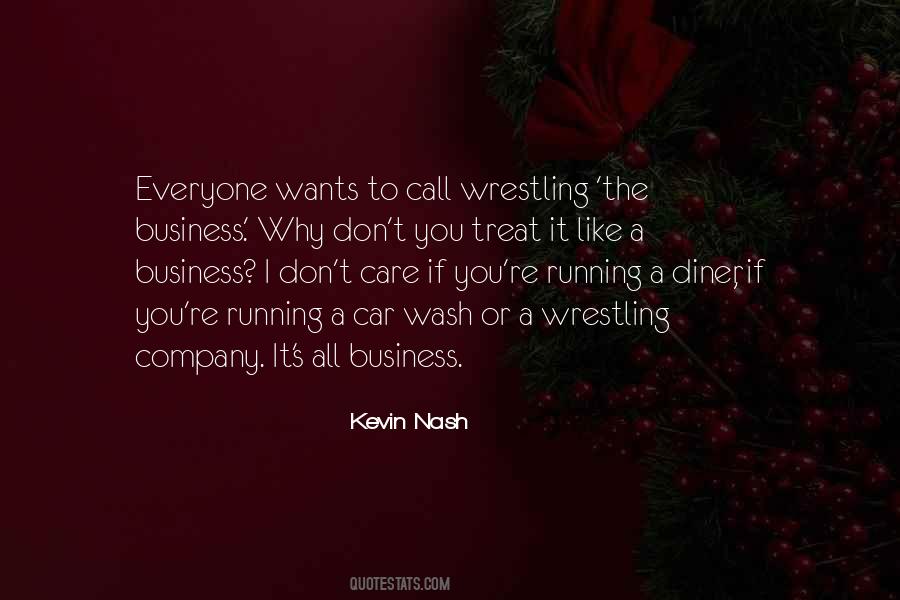 Kevin Nash Quotes #1605915