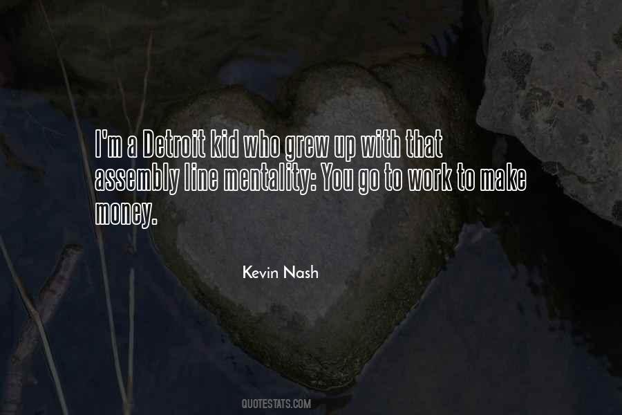 Kevin Nash Quotes #218671