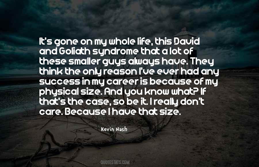 Kevin Nash Quotes #257945