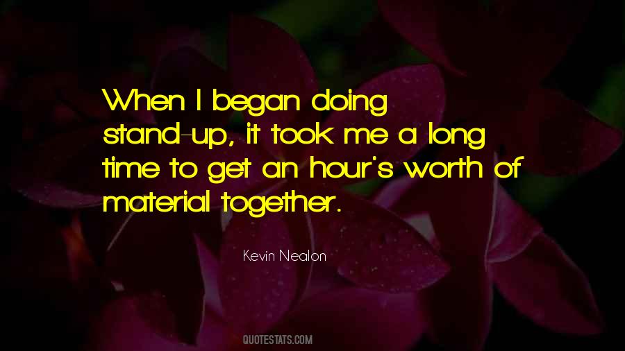 Kevin Nealon Quotes #200623