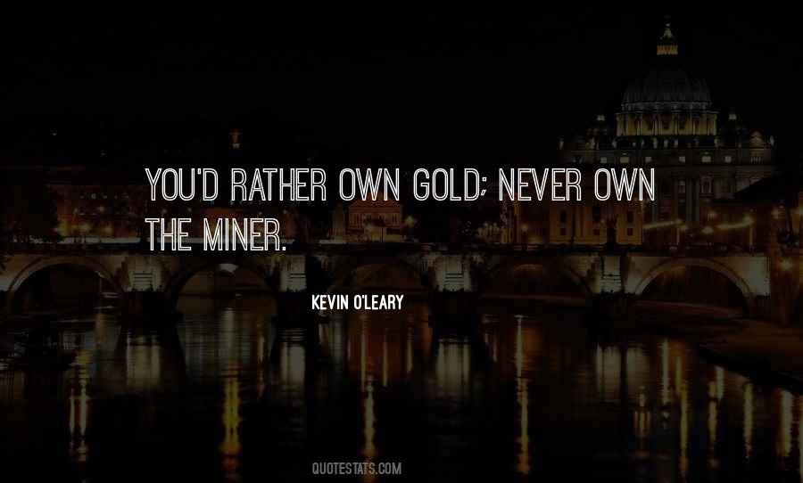 Kevin O'Leary Quotes #109077