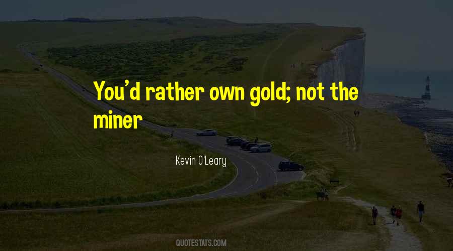 Kevin O'Leary Quotes #131302