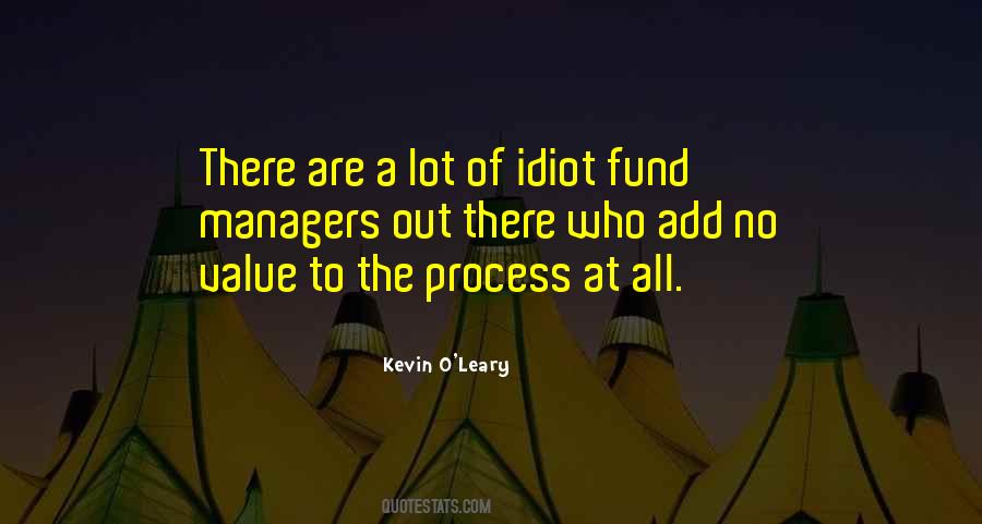Kevin O'Leary Quotes #1315632