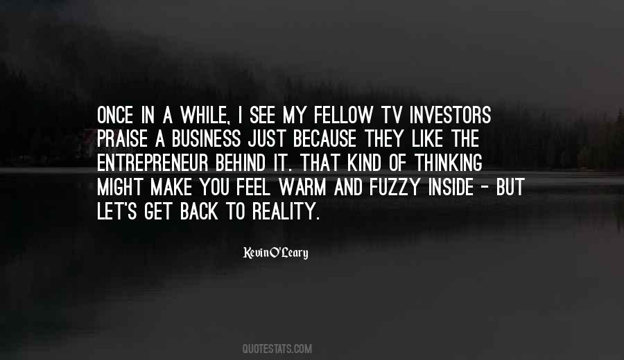 Kevin O'Leary Quotes #560317