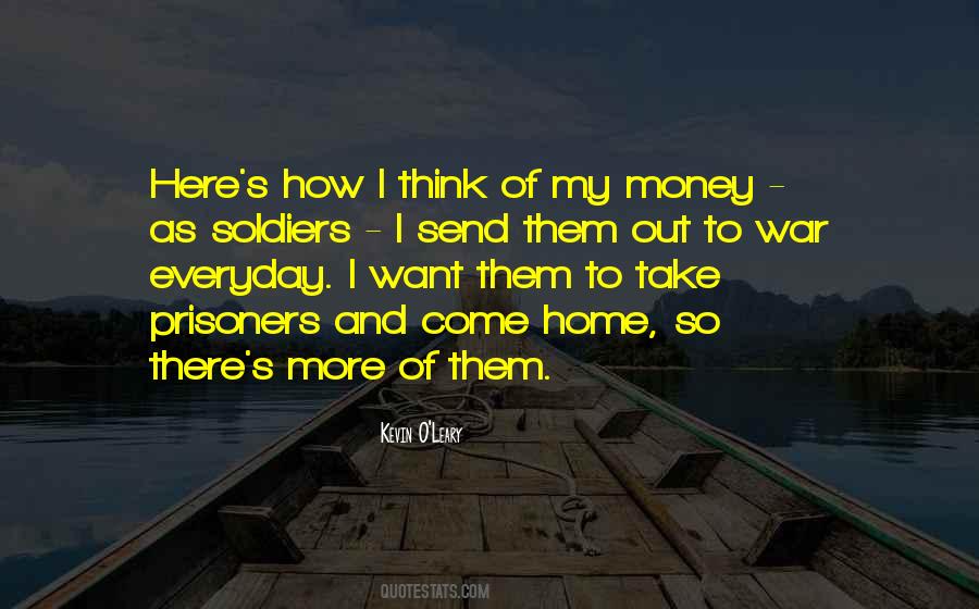 Kevin O'Leary Quotes #849910