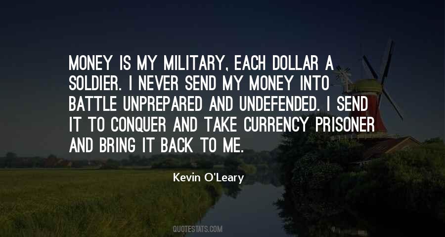 Kevin O'Leary Quotes #876505