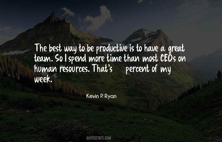 Kevin P. Ryan Quotes #1685326