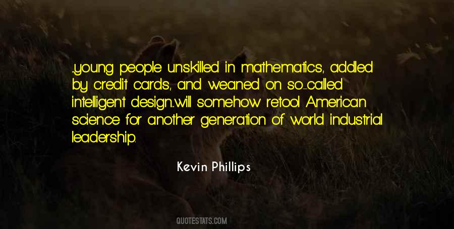 Kevin Phillips Quotes #1720884