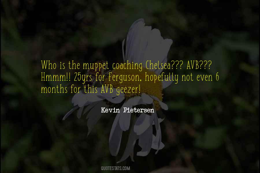 Kevin Pietersen Quotes #137903