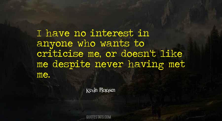 Kevin Pietersen Quotes #1649121