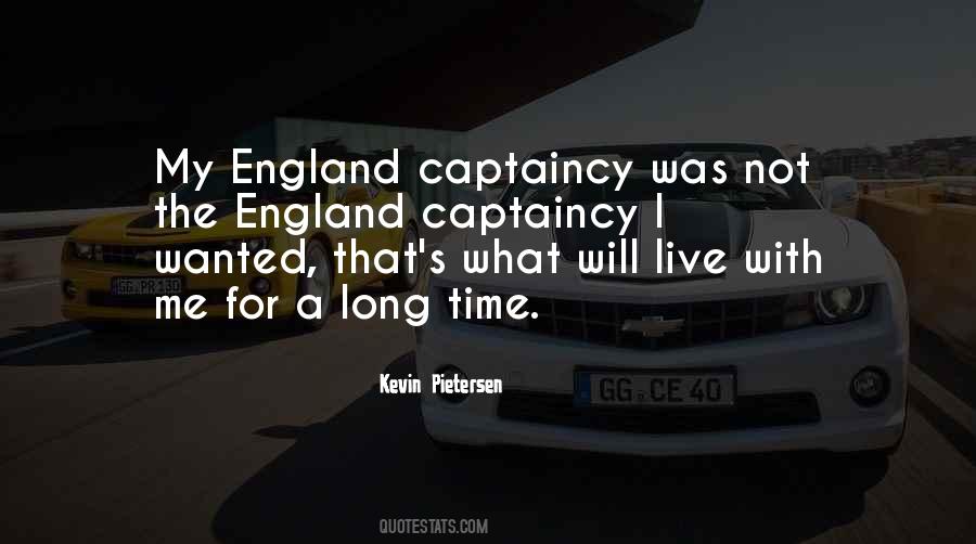 Kevin Pietersen Quotes #1763954