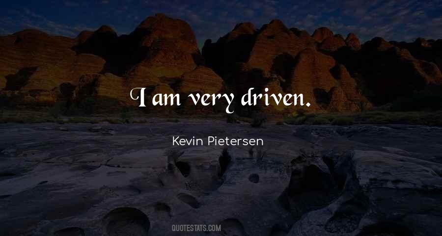 Kevin Pietersen Quotes #1764906