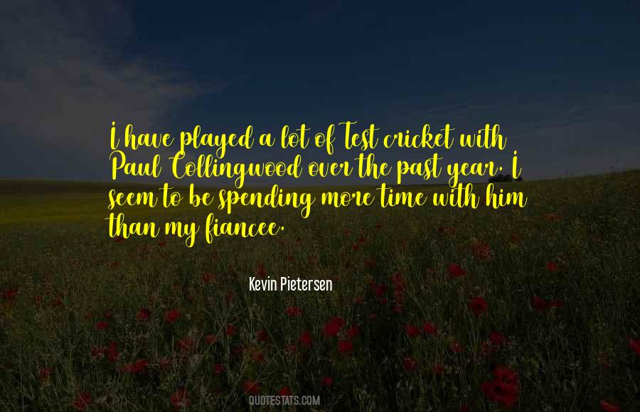 Kevin Pietersen Quotes #238687