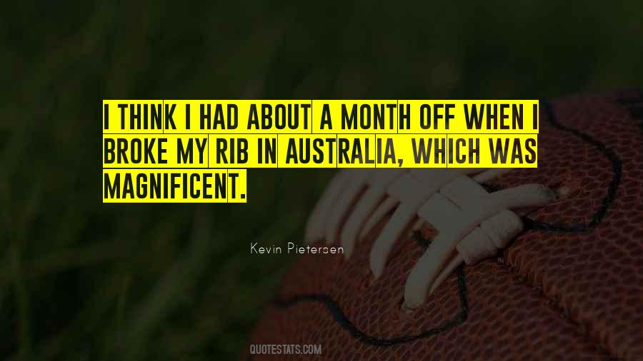 Kevin Pietersen Quotes #606181
