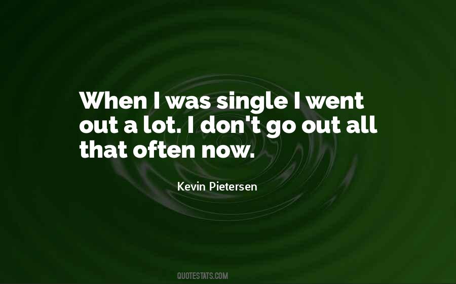 Kevin Pietersen Quotes #65342