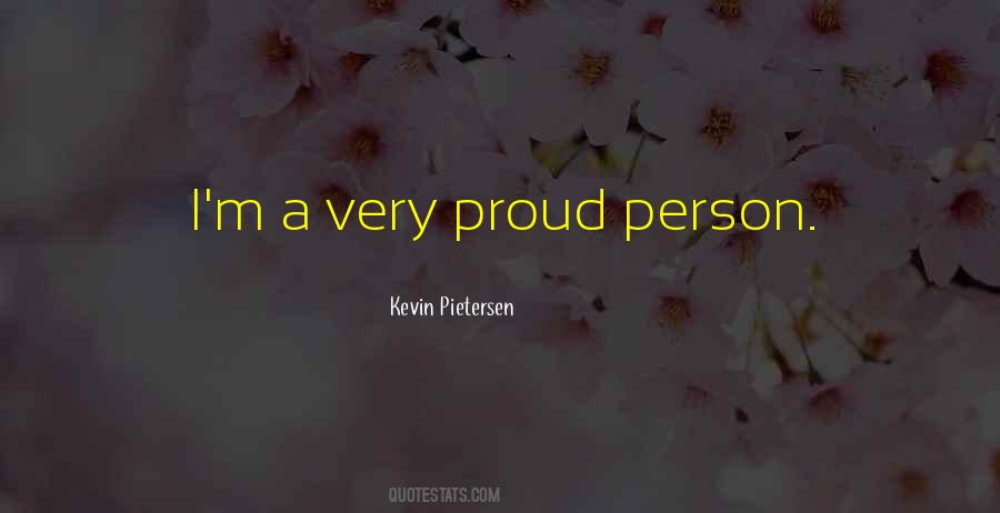 Kevin Pietersen Quotes #94435
