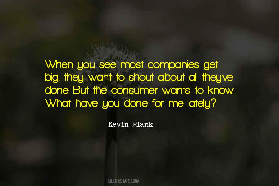 Kevin Plank Quotes #1041432