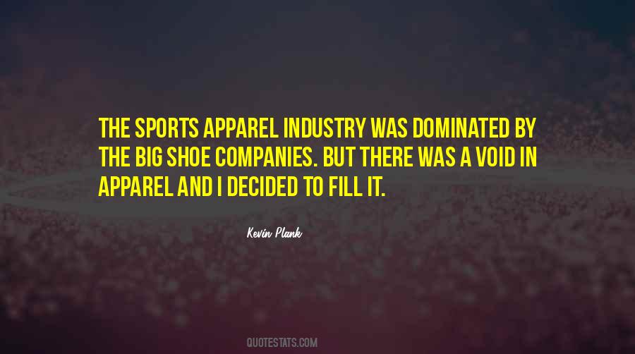 Kevin Plank Quotes #145848