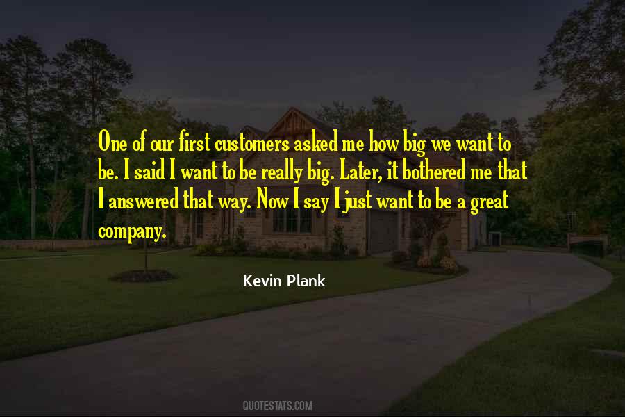 Kevin Plank Quotes #1605880
