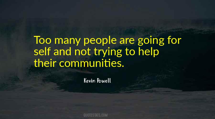 Kevin Powell Quotes #153804