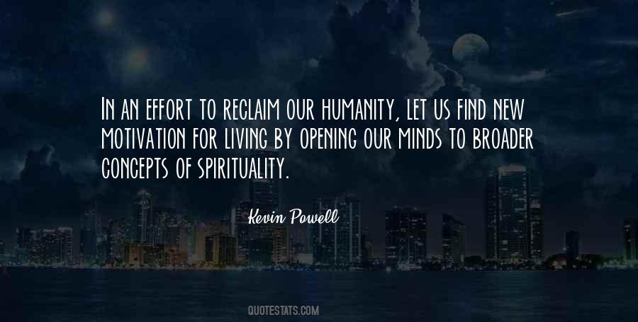 Kevin Powell Quotes #1556069