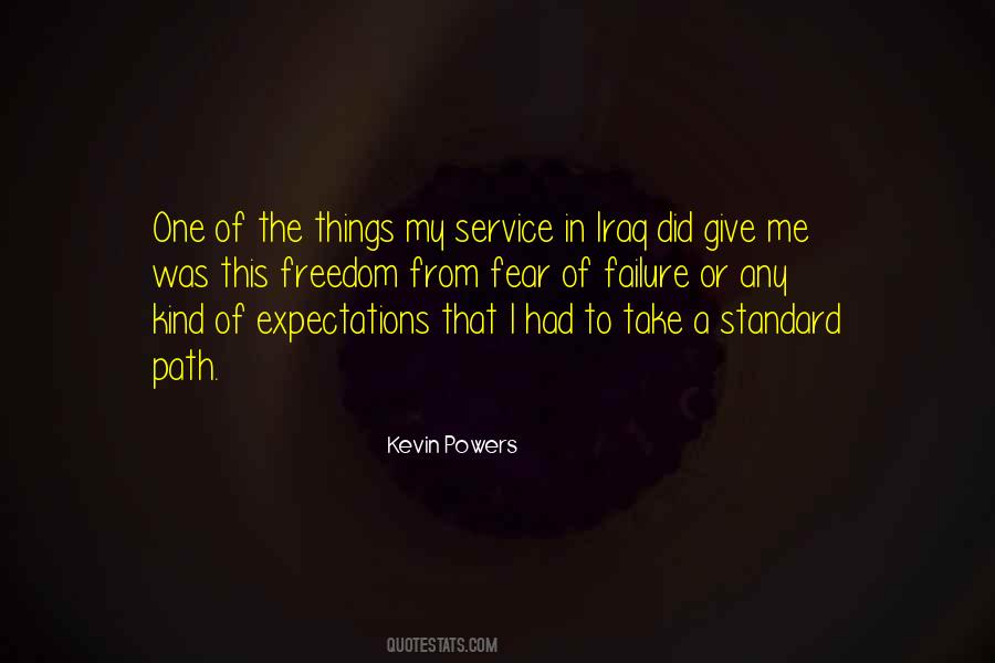 Kevin Powers Quotes #1390511