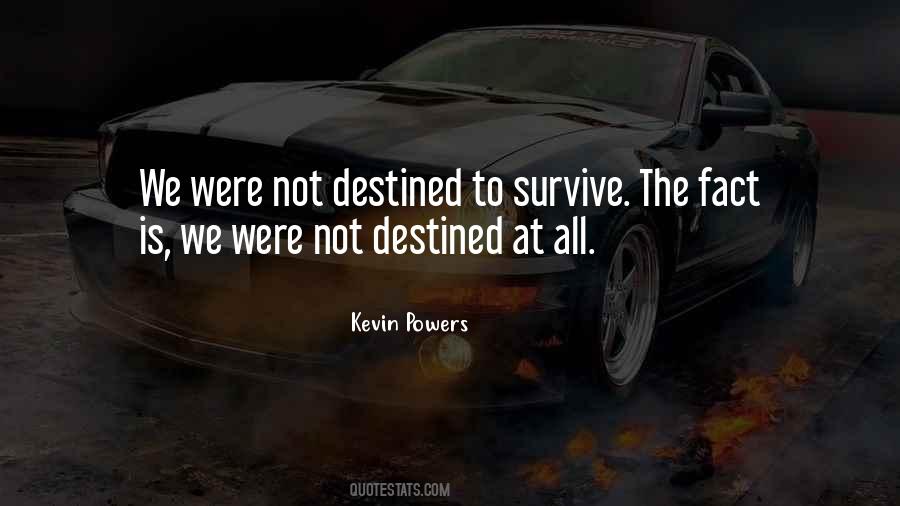 Kevin Powers Quotes #162234