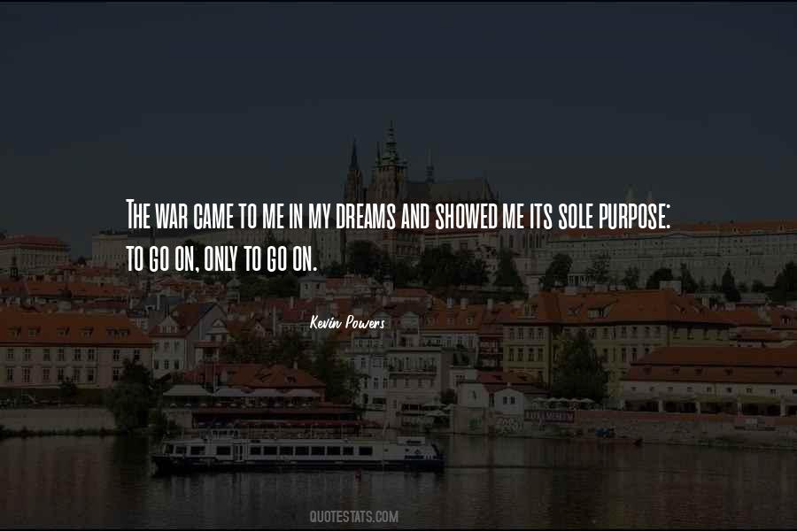 Kevin Powers Quotes #1692990