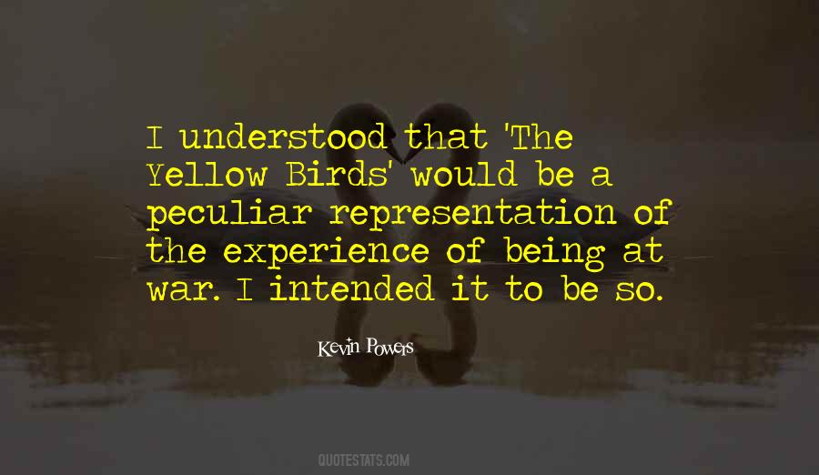 Kevin Powers Quotes #187161