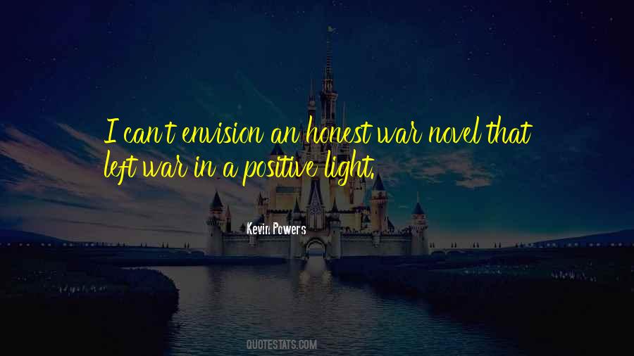 Kevin Powers Quotes #431521