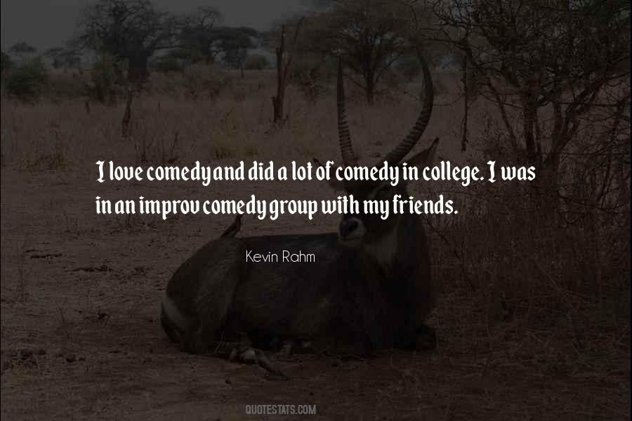 Kevin Rahm Quotes #1548197