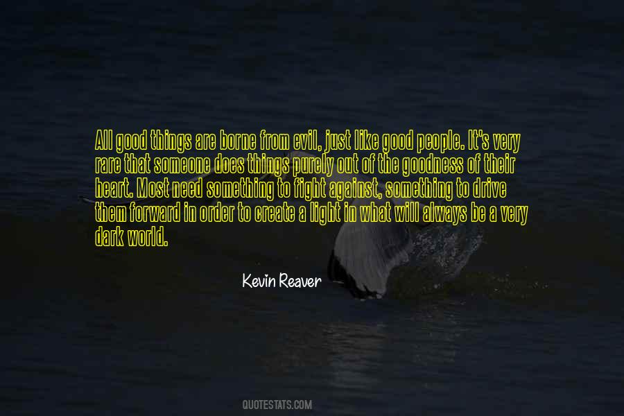 Kevin Reaver Quotes #360555