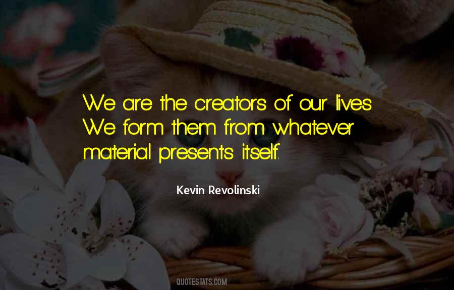 Kevin Revolinski Quotes #340345