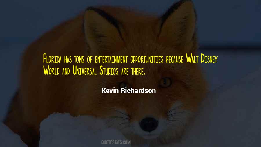 Kevin Richardson Quotes #1114999