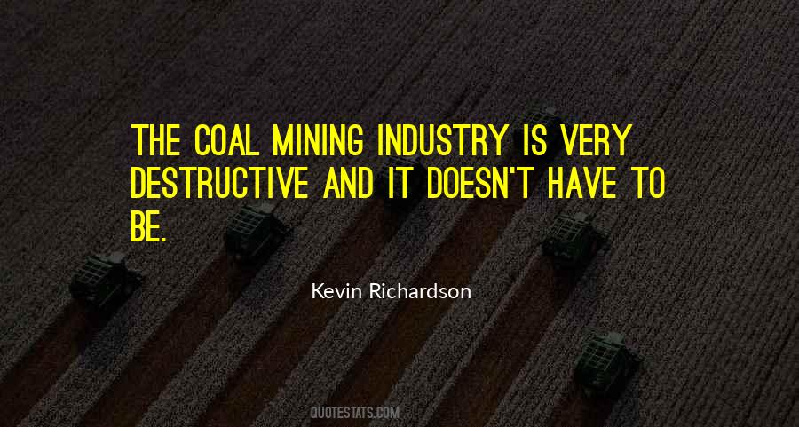 Kevin Richardson Quotes #1140911