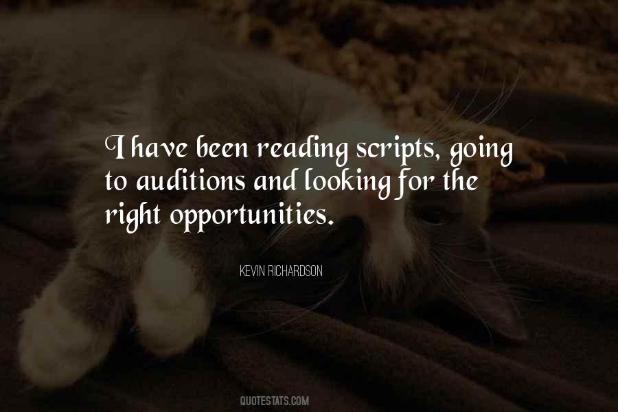 Kevin Richardson Quotes #1465432