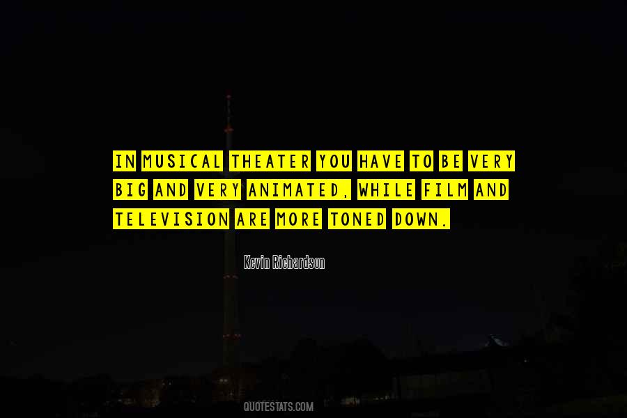 Kevin Richardson Quotes #1500311