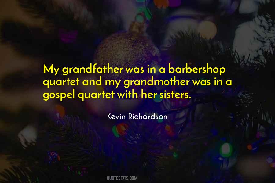 Kevin Richardson Quotes #651553