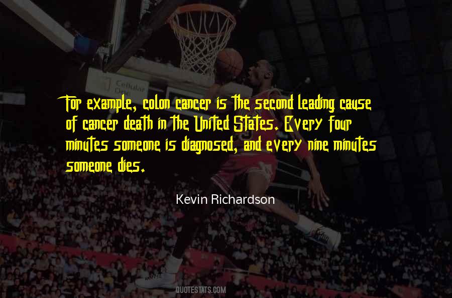 Kevin Richardson Quotes #694345