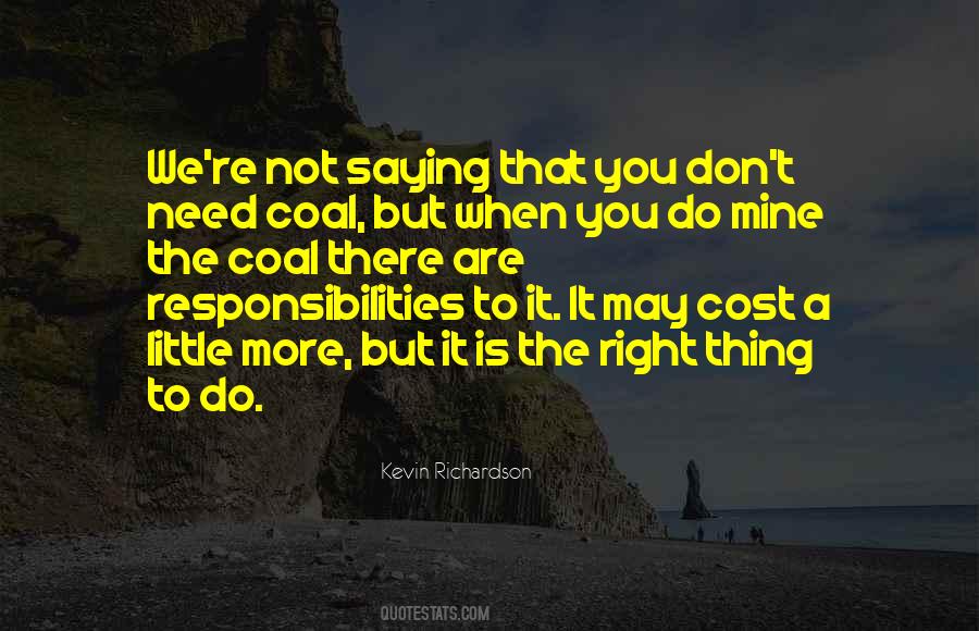 Kevin Richardson Quotes #75583