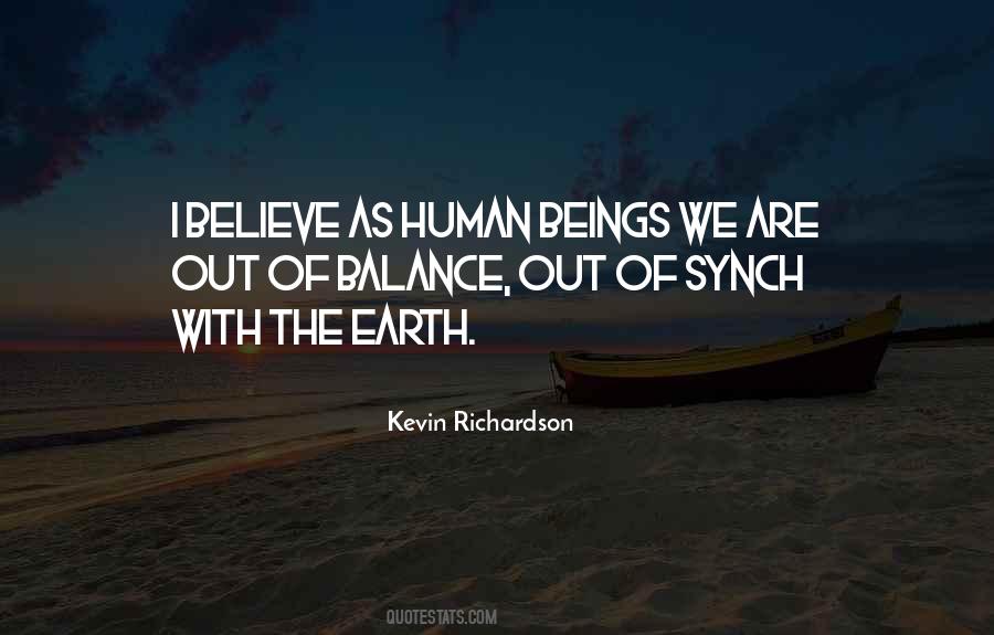 Kevin Richardson Quotes #890078